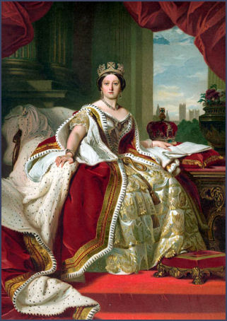 Queen Victoria